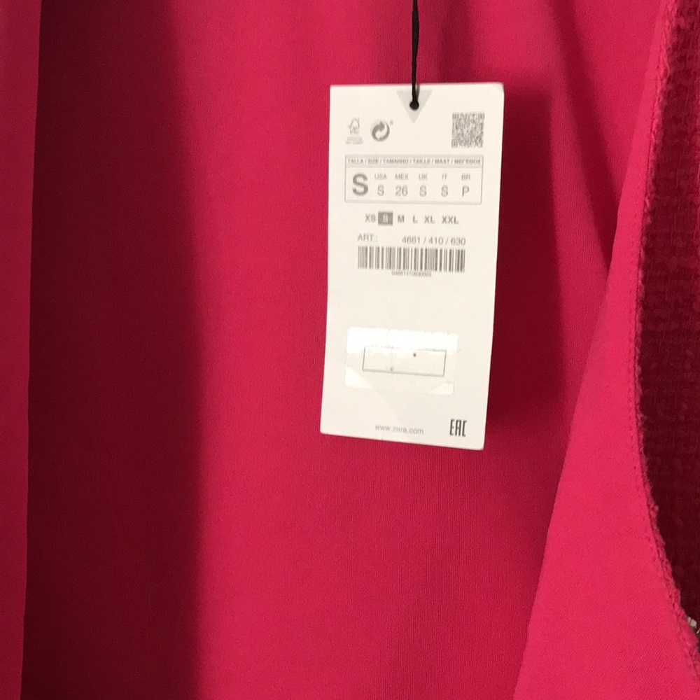 Zara cute crop  jacket - Picture 13 of 14